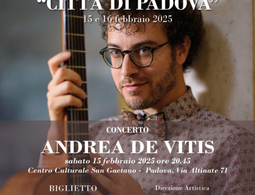 Concerto “Andrea De Vitis” – Ed. 3 | 2025